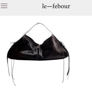 Le'Febour Bag